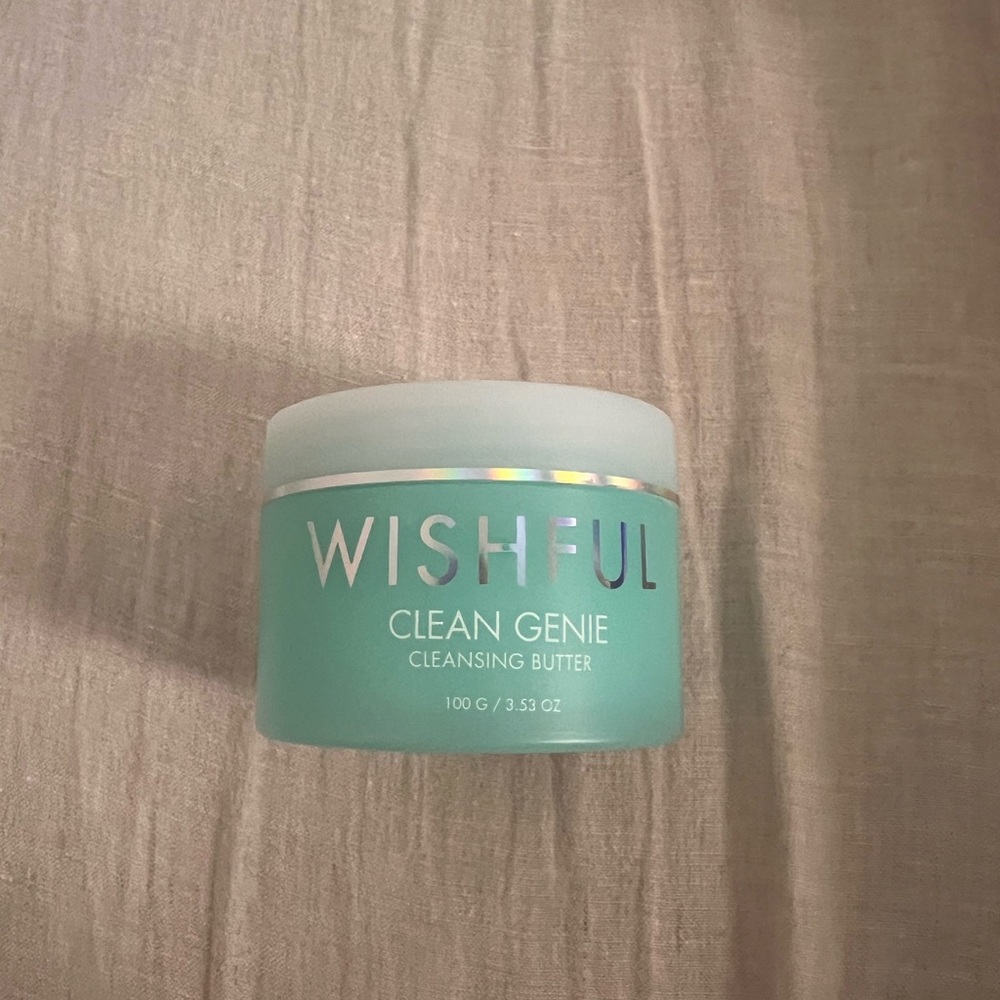 Clean Genie Cleansing Butter - Mint Green